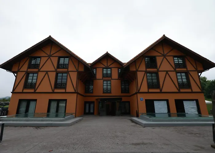Hotel The Park Derio