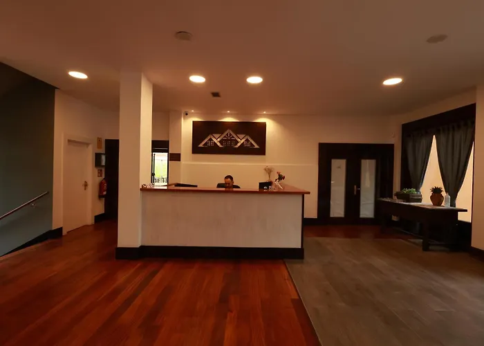 Hotel The Park Derio