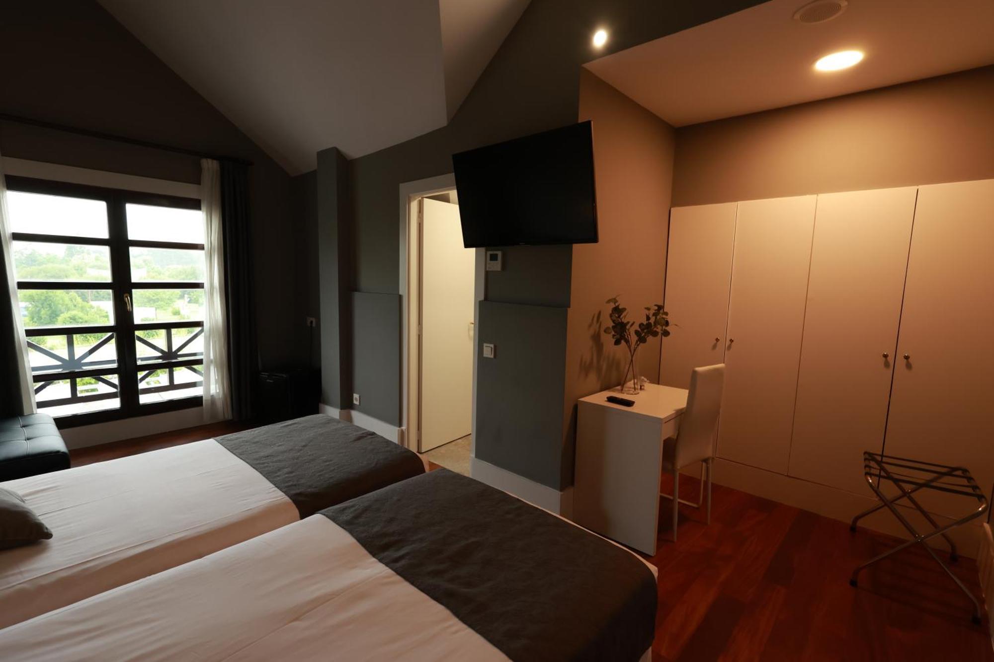 Hotel The Park Derio