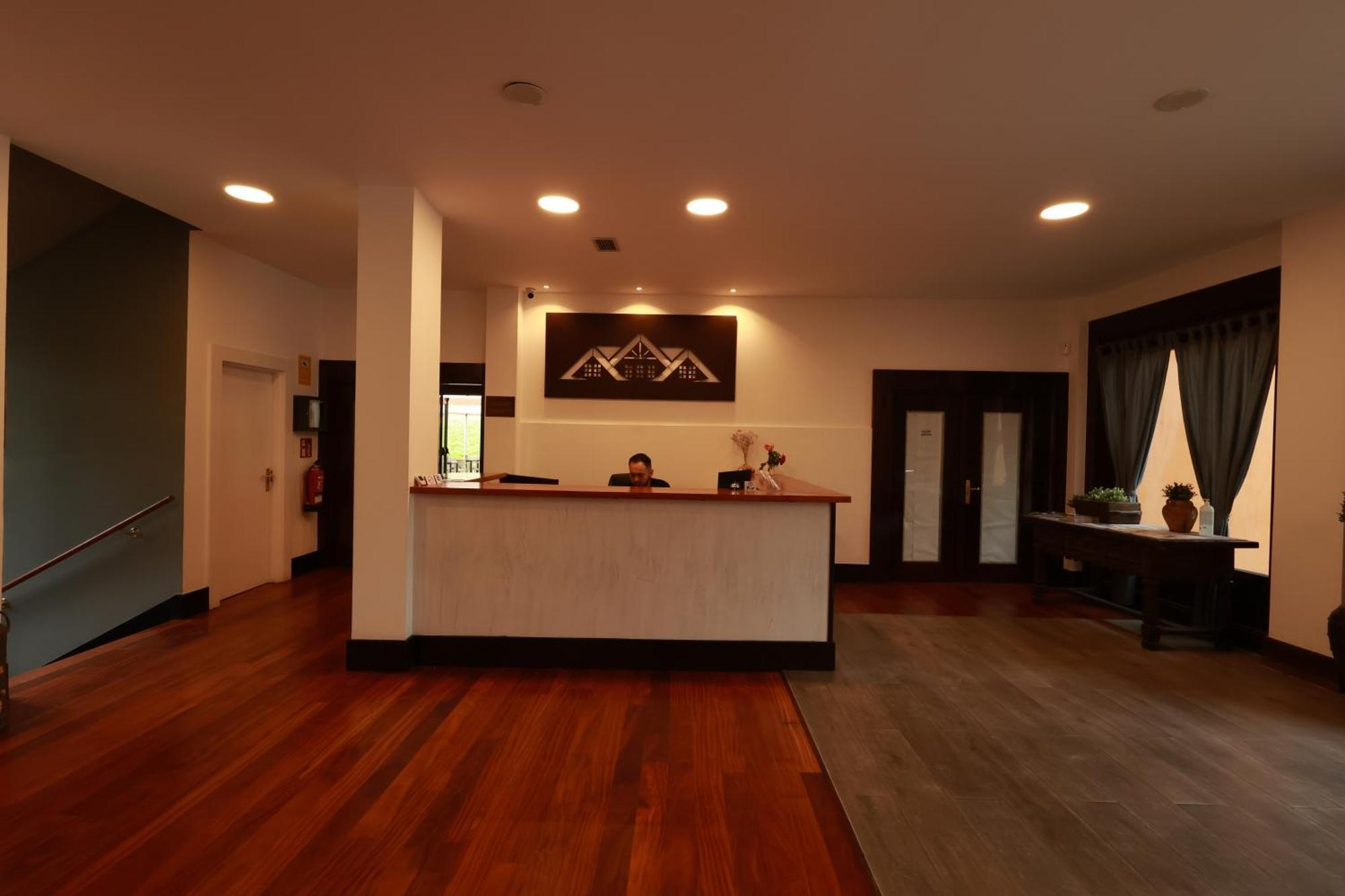 The Park Hotel Derio